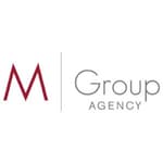 M Group Agency logo