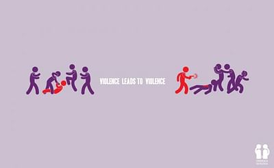 Violence leads to violence, 3 - Advertising