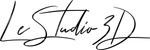 Le Studio 3D logo