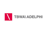 TBWA\ADELPHI logo