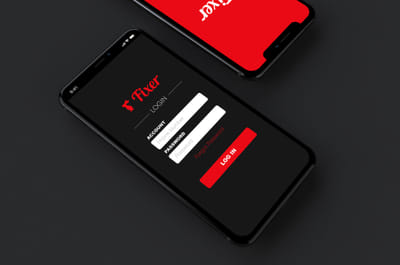 Brand Identity Design for Fixer - Branding & Posizionamento