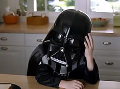 Volkswagen Passat - The Force - Werbung