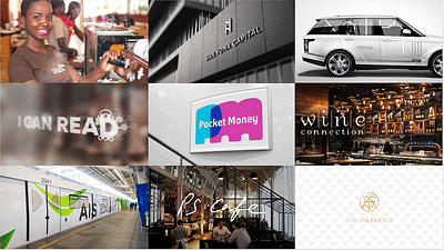 Recent Clients - Image de marque & branding