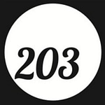 Suite 203 Communications logo