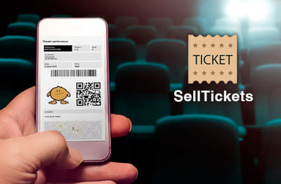 SellTickets - Prestashop Module & App - Applicazione web