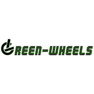 Website for Green-Wheels, Nice - Webseitengestaltung