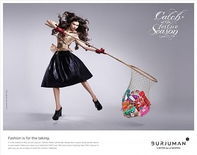 Catch of the Season, 2 - Motion Design