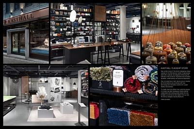 KASTHALL FLAGSHIP STORE - Pubblicità