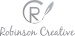 Robinson Creative logo