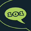 101Media logo