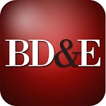 BD&E logo