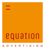 EQUATION ADVERTISING logo