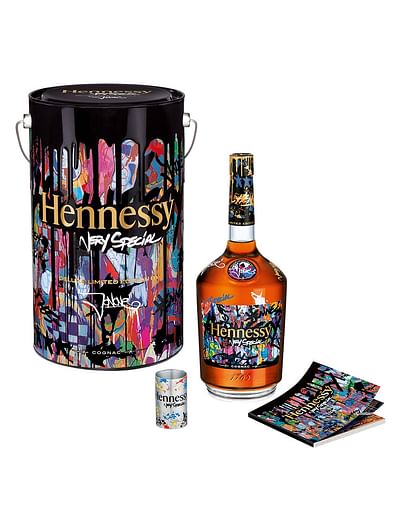 Hennessy V.S Limited Edition 2017 - Design & graphisme