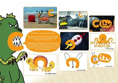 CITV REBRAND [image] - Advertising