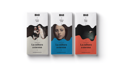 Branding para una productora de espectáculos - Branding y posicionamiento de marca