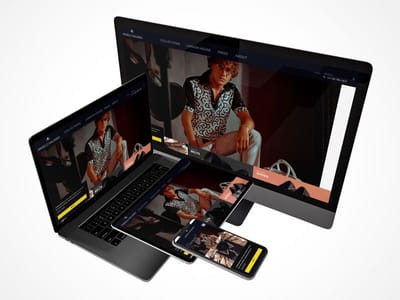 Whole Digital Marketing Campaign for a retailer - Website Creation