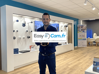 Easy Cam - Accompagnement e-commerce - E-commerce