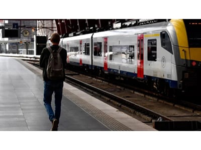 SNCB — Stratégie digitale : audit en 1 mois, stratégie en 2,5 mois - Marketing