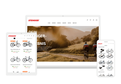 Shop Launch - E-commerce