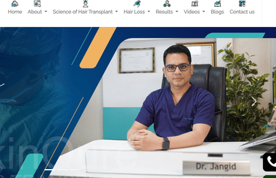 PPC for SkinQure in Delhi - Advertising