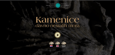 Croatian National History Museum - 3D
