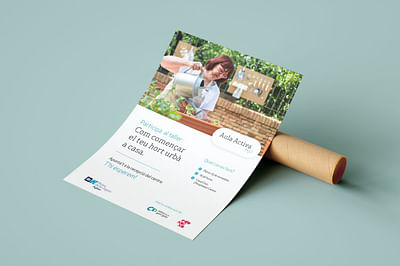 Identidad y UI para H20 Aigues Barcelona - Design & graphisme