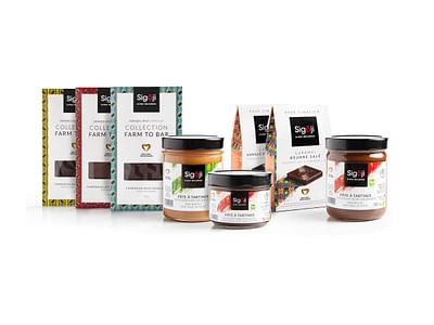Sigoji Packaging - Publicidad