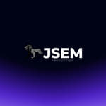 Jsem Production logo