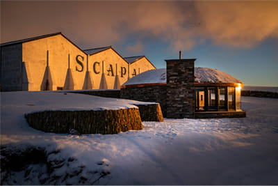 Launching The Scapa Noust - Public Relations (PR)