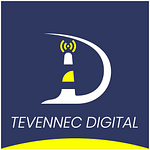 TEVENNEC DIGITAL logo