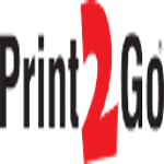 Print2Go.CA logo