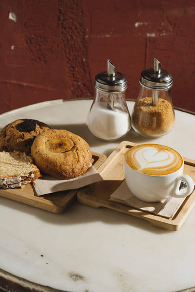 CAFÉ FIKA > Una Renovación de Imagen - Redes Sociales