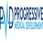 ProgressiveMD logo