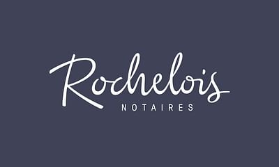 Brand identity Rochelois - Image de marque & branding