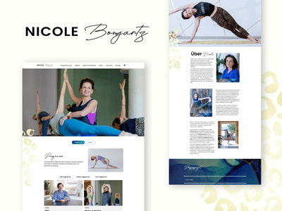 Corportae Design, Markenstrategie und Web - Nicole Bongartz - Social Media