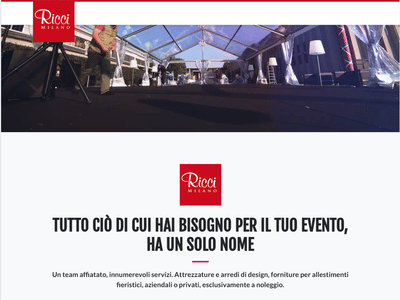 Noleggio arredi: +103% conversioni con Google Ads - Media Planning