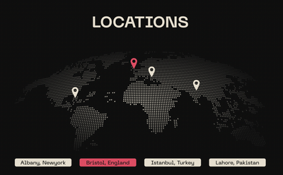 Website Redesign for Global BPO ChatPandas - Creación de Sitios Web