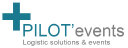 Pilot'events logo