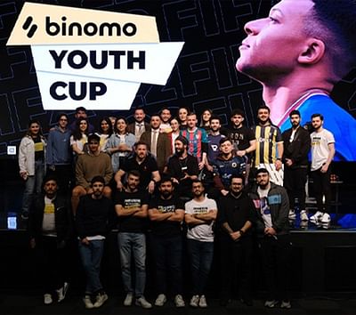 Binomo Youth Cup Tournament