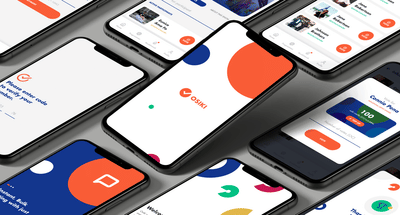 Osiki | Audience Choice Award App - Mobile App