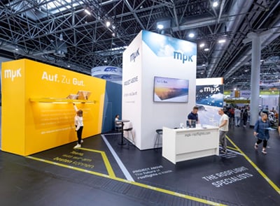 MPK: Project Above auf dem Caravan Salon 2026 - Marketing