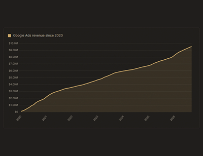 Concealment Express: $9.5M in Revenue with Google Ads - Online Advertising