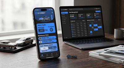 Mobile App Development - Ontwerp