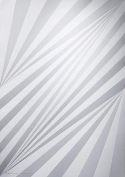 White Shadow, 1 - Publicité