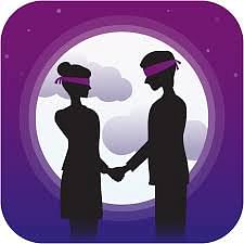 Blindmeet App - Webseitengestaltung