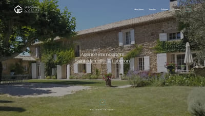 Site & Mobile Costaz Immobilier - SEO