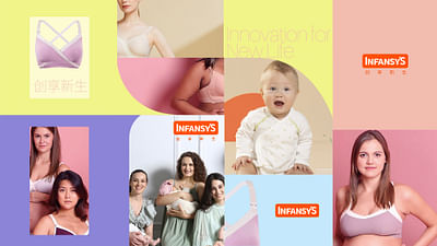 Innovative Underwear for Maternity and Baby - Advertising