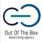 Out Of The Box Advertising Agency logo