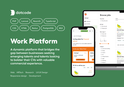 Jobs Marketplace - Cloud Consulting