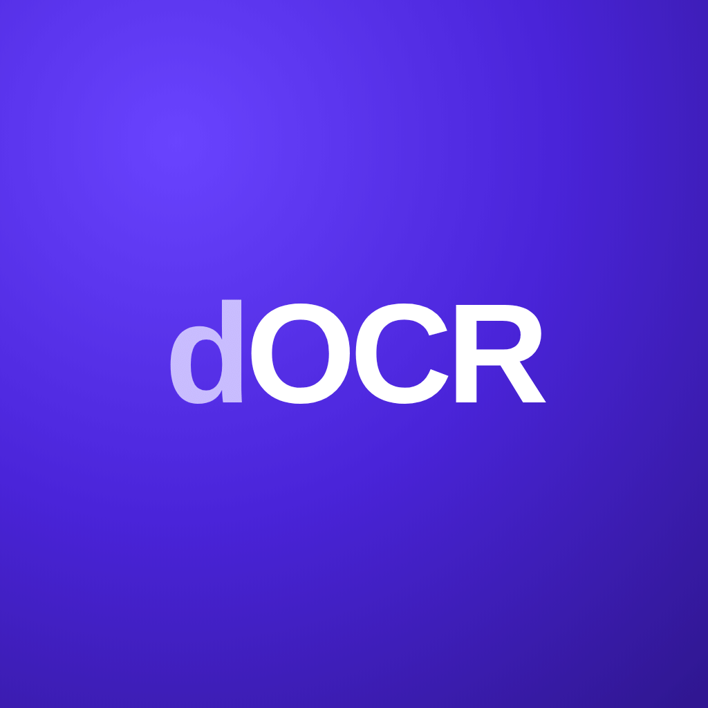 dOCR
